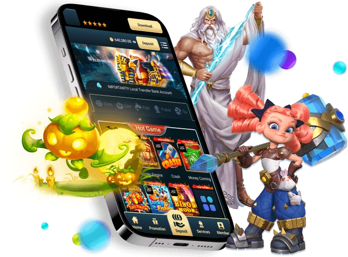 Đa dạng trò chơi King52