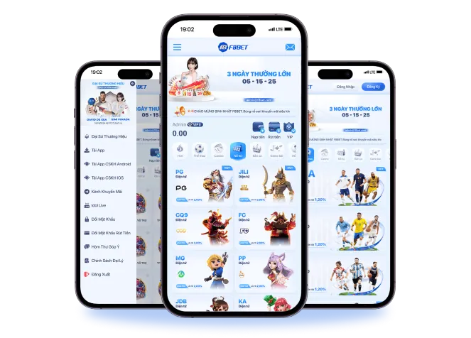 Đa dạng trò chơi tại King52